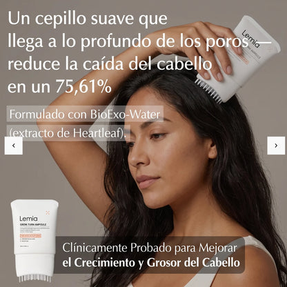 Sérum PDRN Coreano: Directo a la Raíz - Anticaída y Reactivación capilar