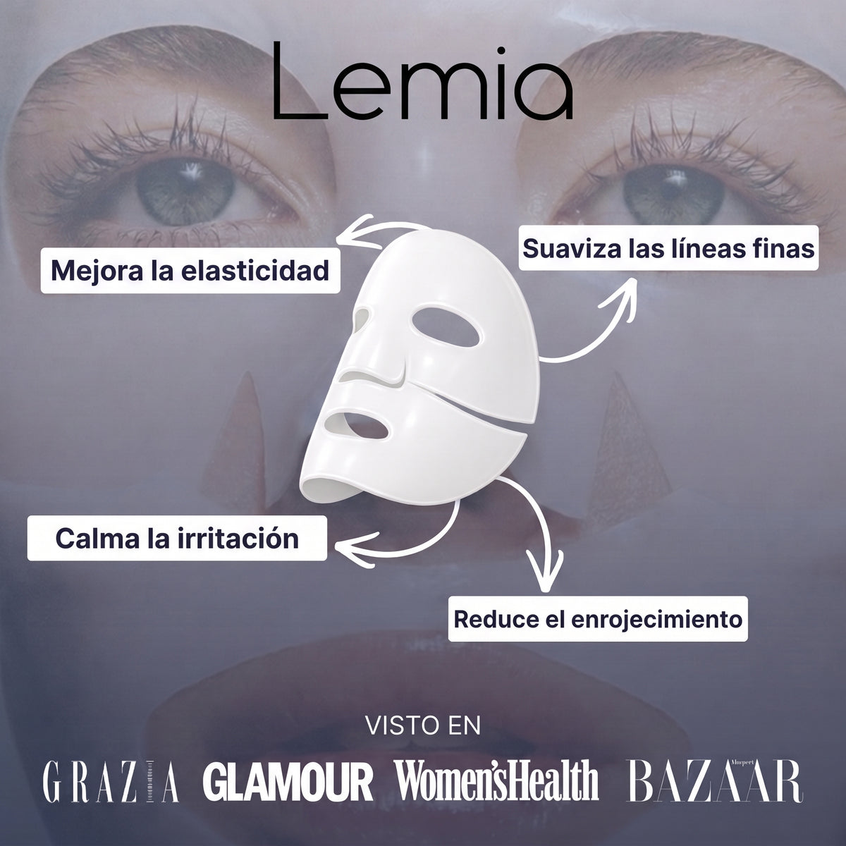 Mascarilla Profunda De Colágeno 2.0