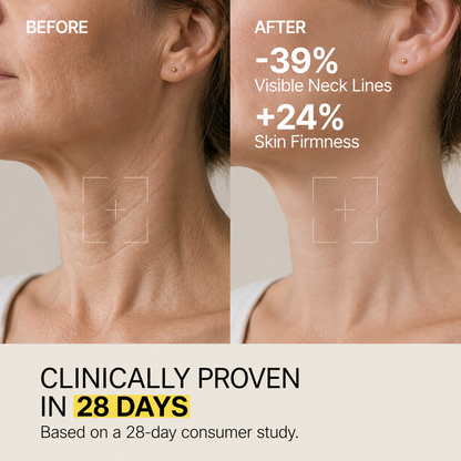 HelixVital® ActiveLift™ Neck & Jawline Firming Cream