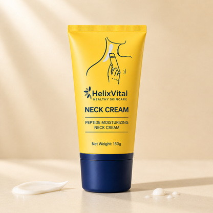 HelixVital® ActiveLift™ Neck & Jawline Firming Cream