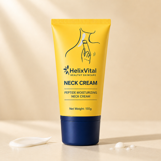 HelixVital® ActiveLift™ Neck & Jawline Firming Cream