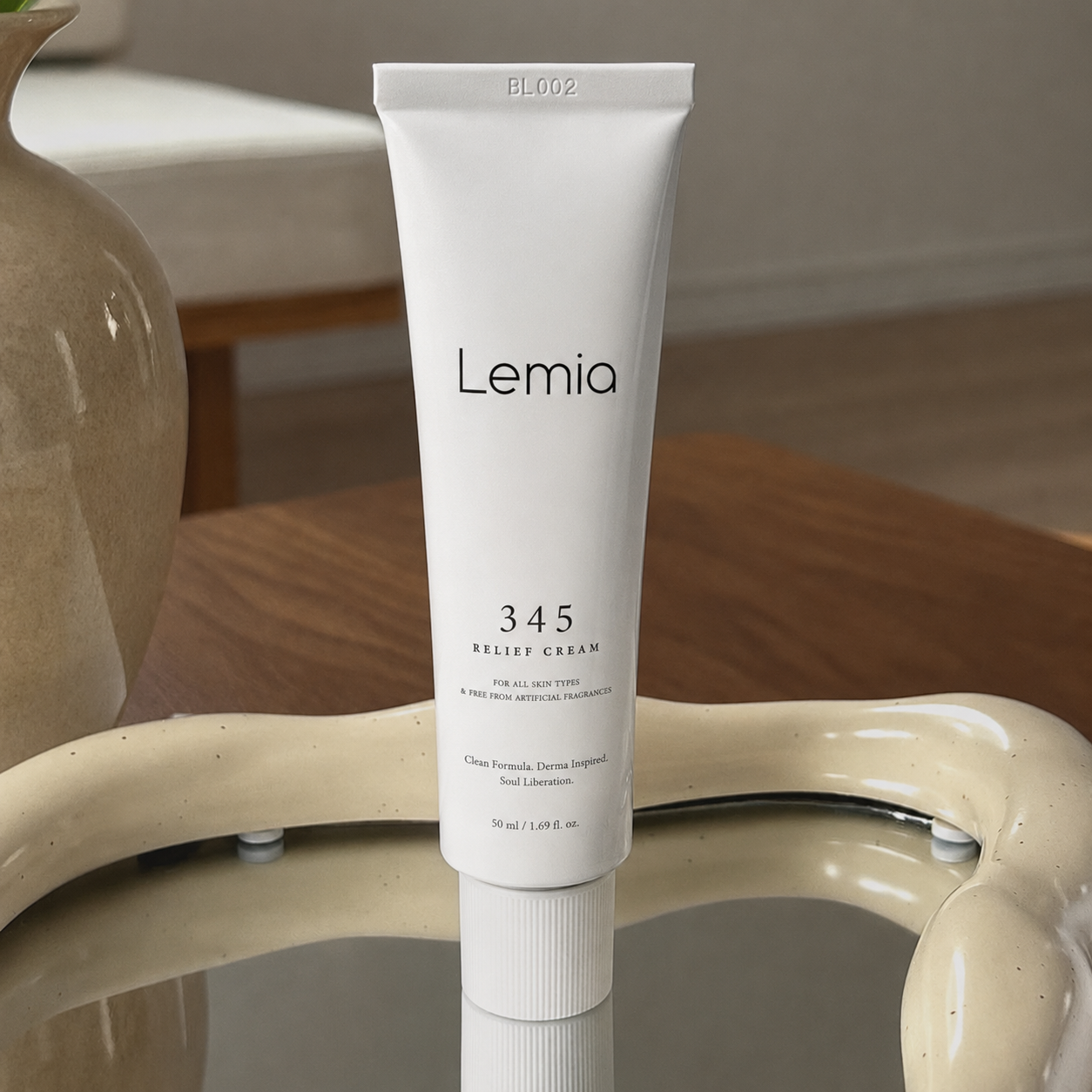 Crema para el acne 345