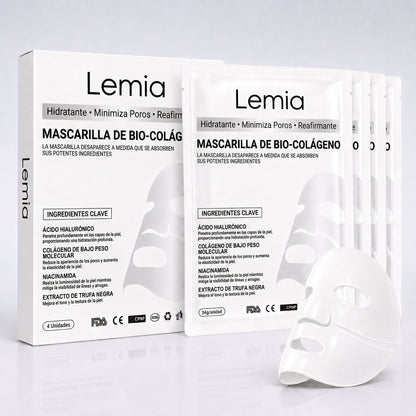 Mascarilla Profunda De Colágeno 2.0