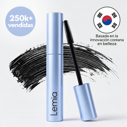 Máscara Sérum Coreana Tubing — Pestañas Levantadas Sin Extensiones