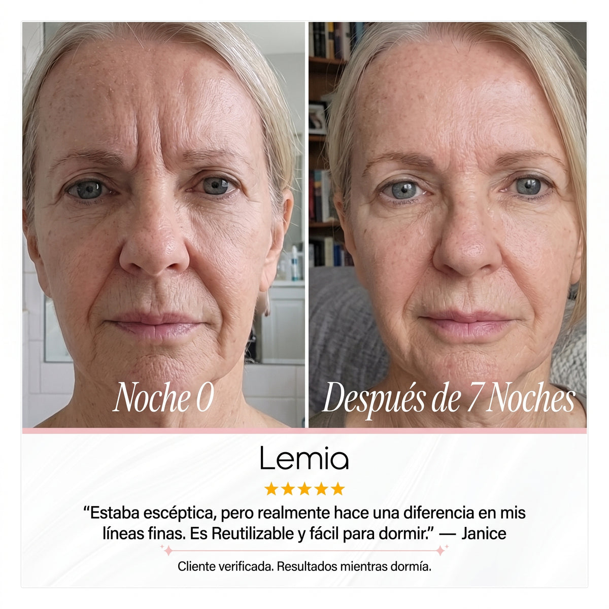 Cinta de Colágeno — Tu Alternativa al Bótox Sin Agujas.