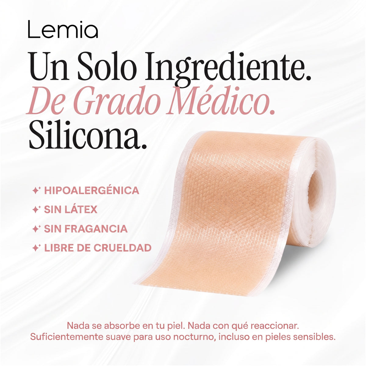 Cinta de Colágeno — Tu Alternativa al Bótox Sin Agujas.