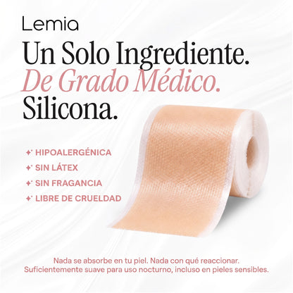 Cinta de Colágeno — Tu Alternativa al Bótox Sin Agujas.